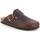 Chaussures Femme Mules Grunland DSG-CB9967 Marron
