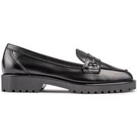 Chaussures Femme Mocassins Sole Vernon Loafer Des Chaussures Noir