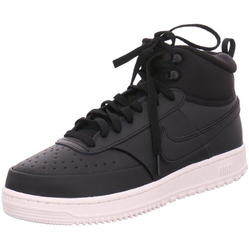 Chaussures Homme Baskets mode california Nike  Noir