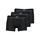 Sous-vêtements Homme Boxers Adidas Sportswear ACTIVE MICRO FLEX ECO PACK X3 Noir