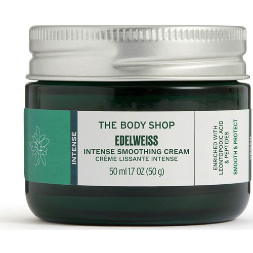 Beauté Art of Soule The Body Shop Edelweiss Intense Smoothing Cream 