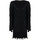 Vêtements Femme Robes courtes Silvian Heach CVA22096VE Noir