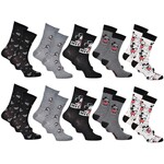 Chaussettes Pack HOMME MICKEY