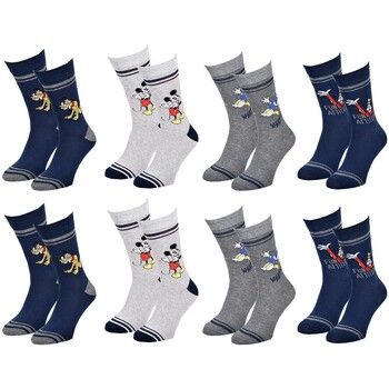 Disney Chaussettes Pack HOMME MICKEY Multicolore