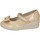 Chaussures Femme Ballerines / babies Agile By Ruco Line BD175 242 Beige
