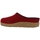Chaussures Femme Chaussons Haflinger GRIZZLY KRIS Rouge