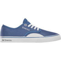 Chaussures Chaussures de Skate Emerica WINO STANDARD BLUE 