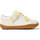 Chaussures Enfant Baskets mode Camper Baskets Peu Cami cuir Blanc