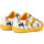 Chaussures Baskets mode Camper Baskets cuir PEU CAMI Blanc