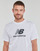 Vêtements Homme T-shirts manches courtes New Balance MT31541-WT Blanc