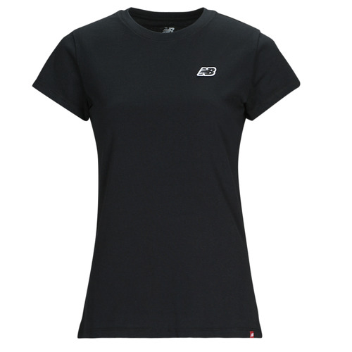 Vêtements Femme T-shirts manches courtes New BaWaterproof WT23600-BK Noir