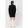 Vêtements Femme Robes BOSS Robe en maille Sondellia avec détail ajouré Noir