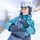 Accessoires textile Gants Racer Moufles de ski BLOMA5 PRIMALOFT - Noir