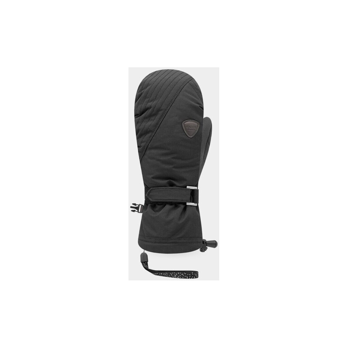 Accessoires textile Gants Racer Moufles de ski BLOMA5 PRIMALOFT - Noir