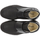Chaussures Homme Bottes Clement Salus BOTTES DE PELLE ÉLASTIQUE  422103 TRITON Noir