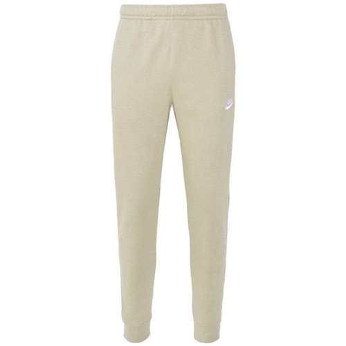 Vêtements Homme Pantalons de survêtement Nike m2k Sportswear Club Fleece Beige