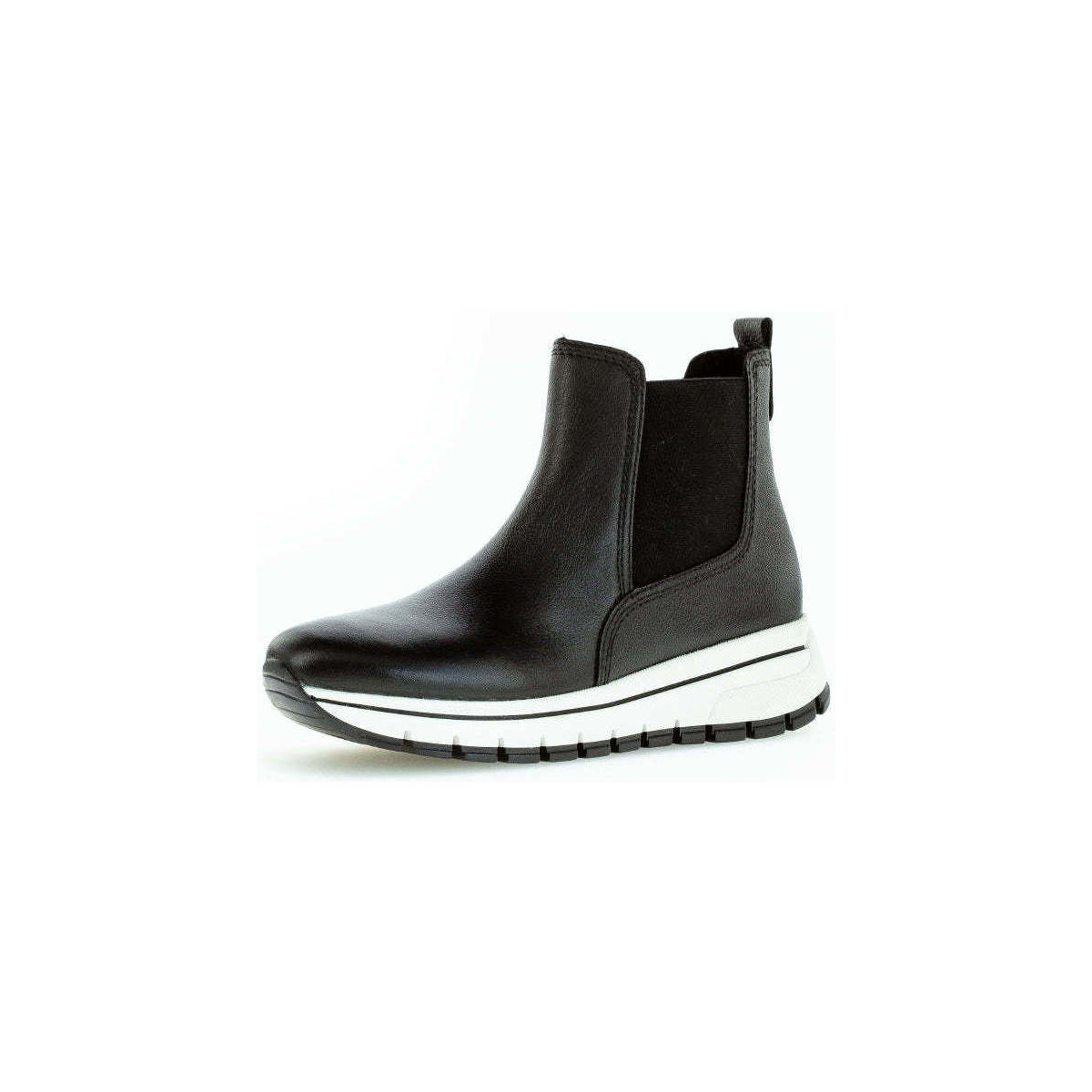 Chaussures Femme Boots Gabor 93.550.27 Noir