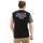 Vêtements Homme T-shirts & Polos Vans VN0A7TMTQ46-BLACK Noir