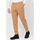 Vêtements Homme Pantalons BOSS Pantalon 4 poches C-Perin Beige