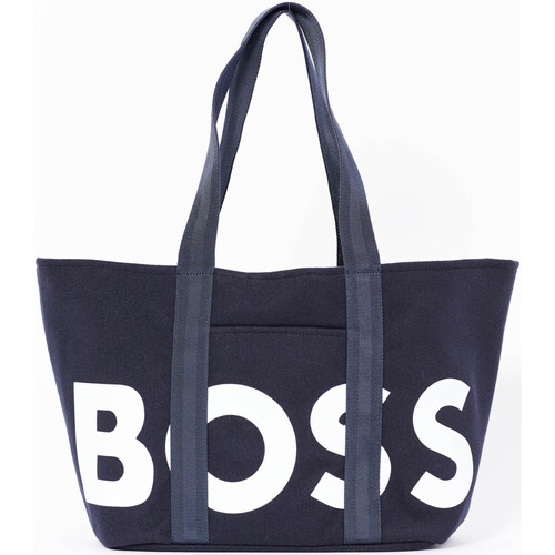 Sacs Femme Cabas / Sacs shopping BOSS sac Deva Ew Tote Bleu