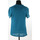 Vêtements Femme Débardeurs / T-shirts sans manche Vanessa Bruno Top bleu Bleu