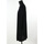 Vêtements Femme Robes Claudie Pierlot Robe noir Noir