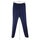 Vêtements Femme Pantalons Prada NYFW Pantalon en laine Bleu