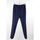 Vêtements Femme Pantalons kurtka Prada Pantalon en laine Bleu