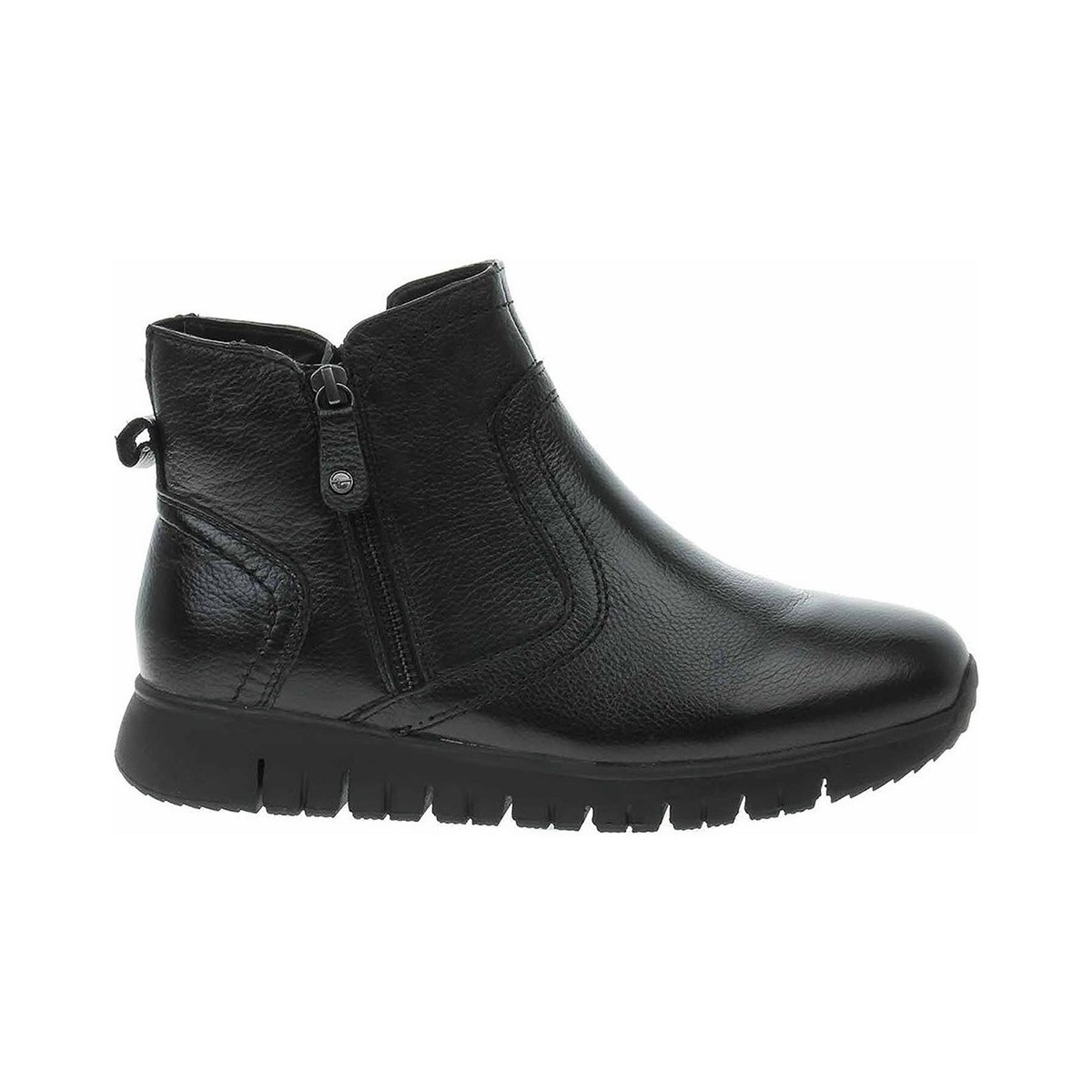 Chaussures Femme Boots Tamaris 888540229022 Noir