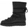 Chaussures Femme Bottes de neige Calvin Klein Jeans YW0YW00731BDS Noir