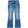 Vêtements Fille Jeans Diesel 1969 D-EBBEY-J J00815-KXBG6-K01 Bleu
