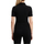 Vêtements Homme T-shirts manches courtes Calvin Klein Jeans T-shirt col montant Noir