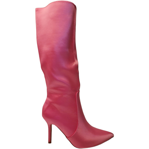 Chaussures Femme Bottes Givana GIMIMVP332RS Rose