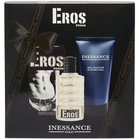 Beauté Parfums Corine De Farme Coffret Eros Fever Eau de toilette + gel douche Autres