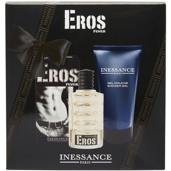 Beauté Coffrets de parfums Corine De Farme Coffret Eros Fever Eau de toilette + gel douche Autres