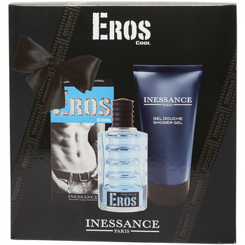 Beauté Coffrets de parfums Corine De Farme Coffret Eros Cool Eau de toilette + gel douche Autres