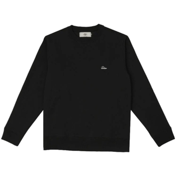 Vêtements Homme Sweats Sanjo K100 Patch V3 Sweatshirt - Black Noir