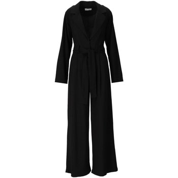Vêtements Femme Combinaisons / Salopettes Weili Zheng Pochettes / Sacoches Noir
