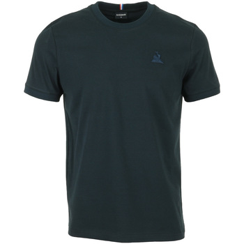 Vêtements Homme T-shirts manches courtes Le Coq Sportif Essentiels T/T Tee Bleu