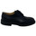 Chaussures Homme Rideaux / stores Gatine CHAUSSURES  BRUGES Noir