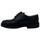 Chaussures Homme Rideaux / stores Gatine CHAUSSURES  BRUGES Noir