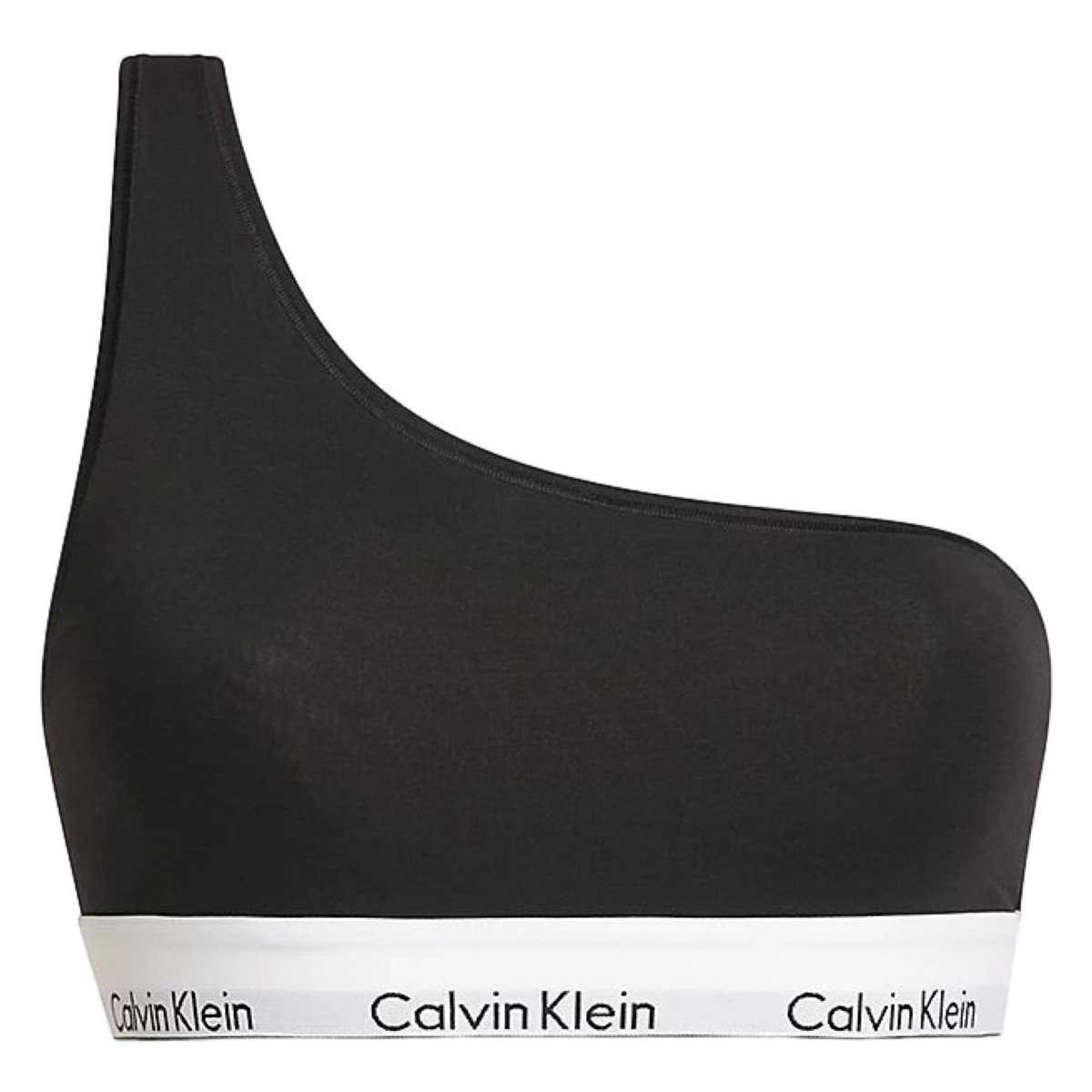Vêtements Femme Maillots de bain séparables Calvin Klein Jeans 000QF7007E Noir