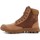 Chaussures Homme Boots Palladium Pampa Sc Wpn U-S Dear Brown 77235-252-M Marron