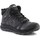Chaussures Femme Randonnée Keen Terradora II Mid Wp W Black/Magnet 1022352 Multicolore