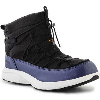 Chaussures Homme Boots Keen Voir tous les vêtements femme Black/Blue depths 1025446 Multicolore