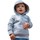 Vêtements Enfant Pulls Babybugz Essential Gris