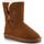 Chaussures Femme Bottes Nice Bay Bottes BRANCH Marron