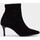Chaussures Femme Escarpins Pedro Miralles Kobe 24526 Negro Noir