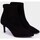 Chaussures Femme Escarpins Pedro Miralles Kobe 24526 Negro Noir