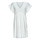 Vêtements Femme Robes courtes Le Temps des Cerises LIA Blanc